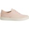 7UNCX_5 ECCO Classic Lace-Up Sneakers - Leather (For Women)