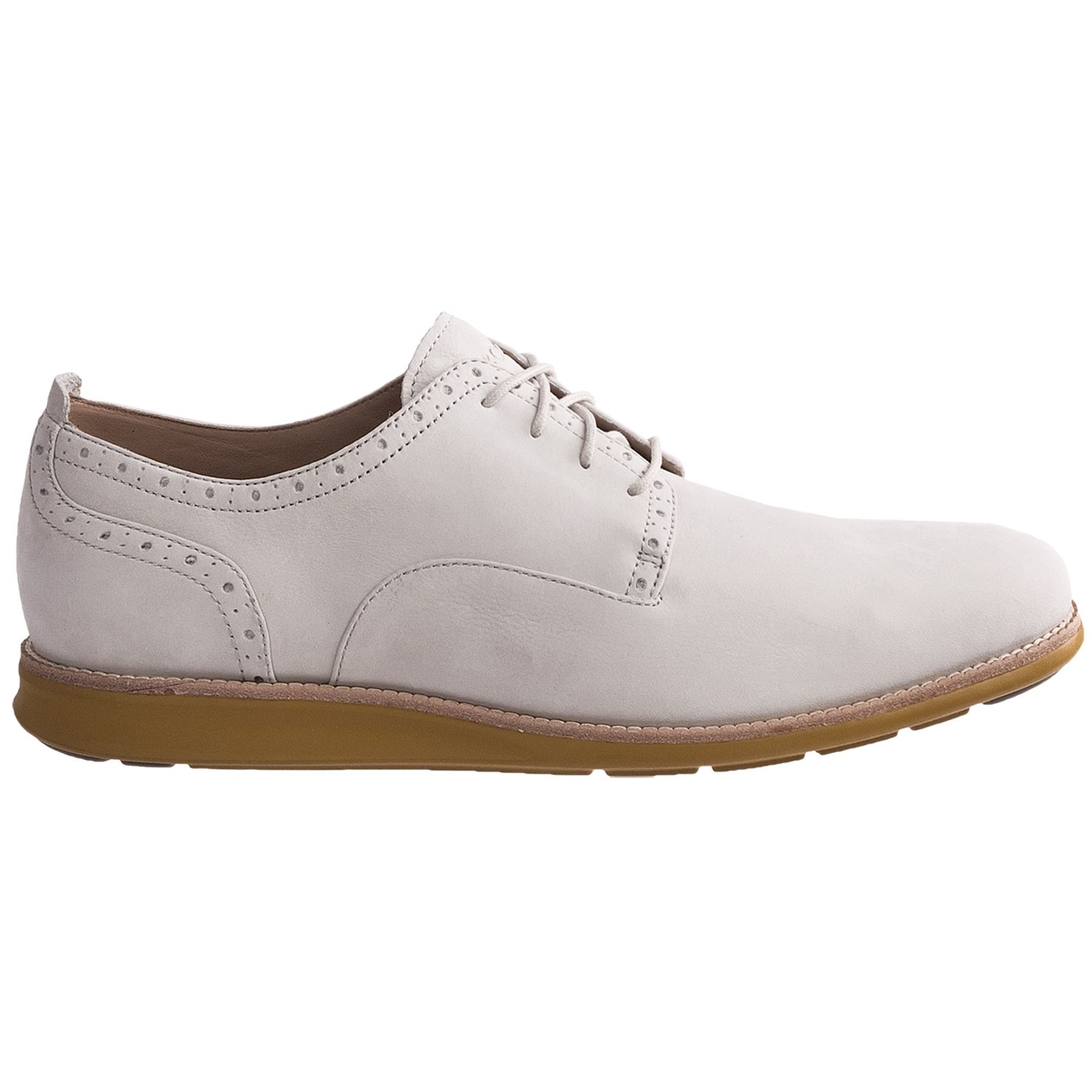ECCO Clayton Oxford Shoes (For Men) 6761U - Save 63%