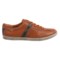 9740W_4 ECCO Collin Retro Tie Sneakers - Leather (For Men)