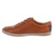 9740W_5 ECCO Collin Retro Tie Sneakers - Leather (For Men)
