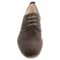 8139P_2 ECCO Contoured Plain Toe Tie Shoes (For Men)