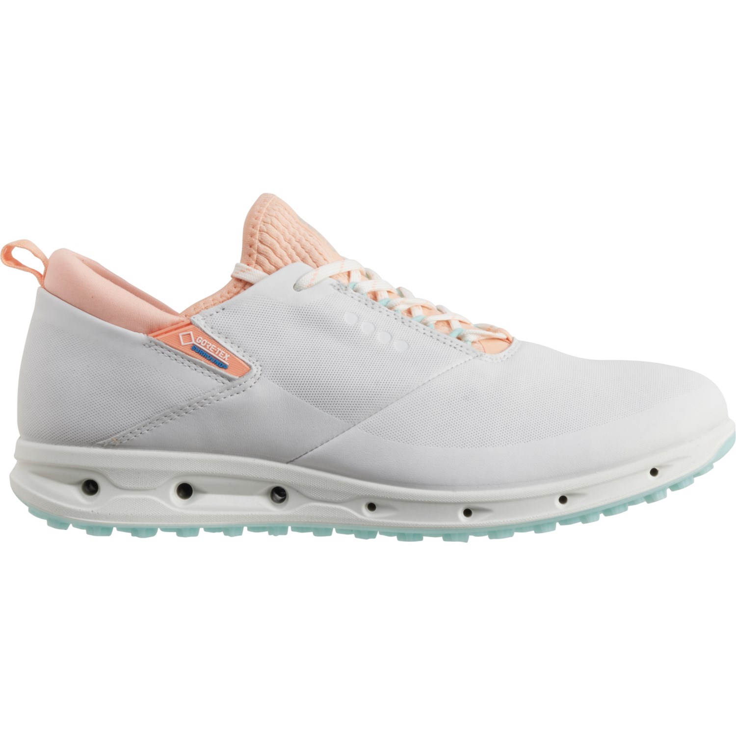 ECCO Cool Pro GoreTex® Golf Cleats (For Women) Save 55
