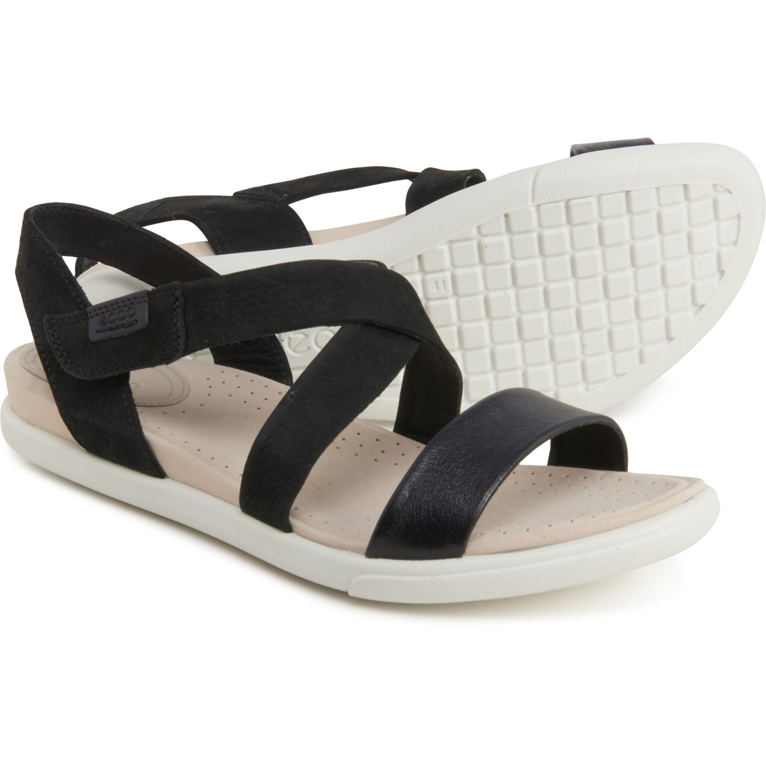 ecco damara sandal