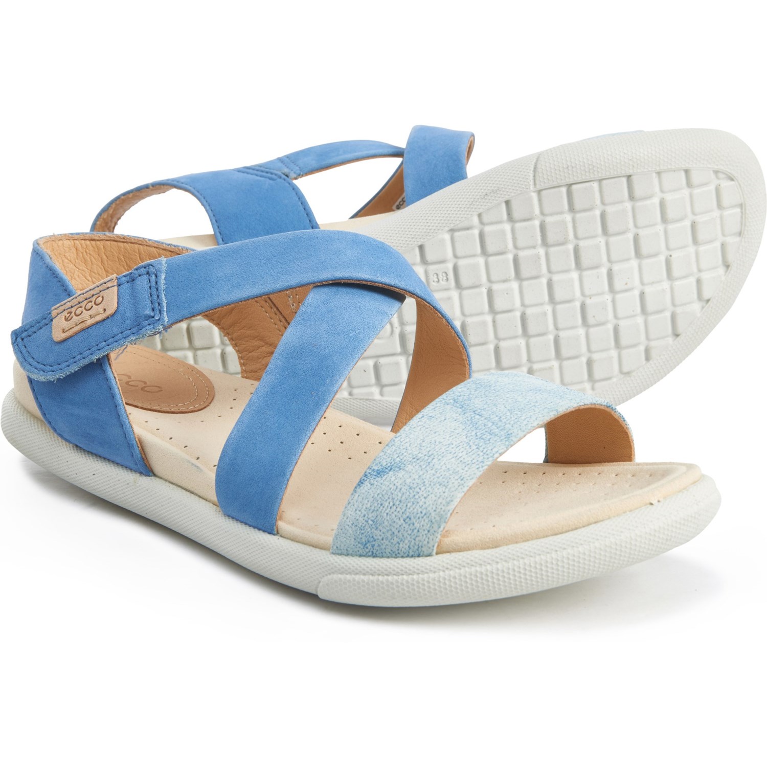 ecco damara modern sandal