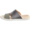 785FJ_3 ECCO Damara Slide Sandals - Leather (For Women)
