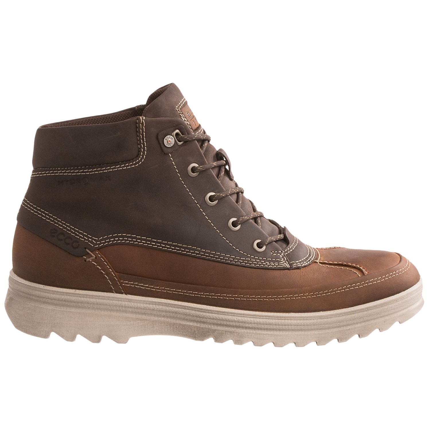 ECCO Darren Hydromax® Low Boots (For Men) 8606X - Save 49%