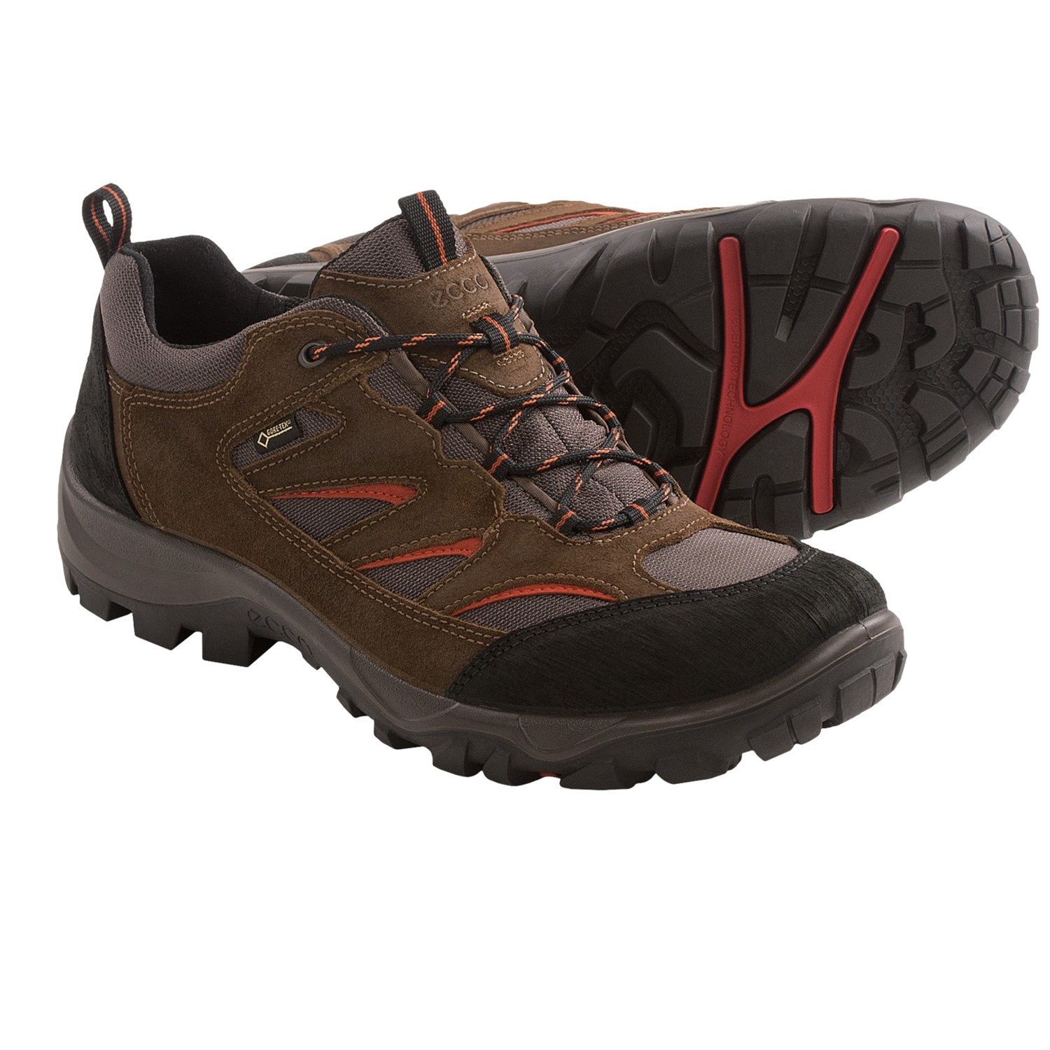 ECCO Drak Gore-Tex® Shoes - Waterproof (For Men) - Save 23%
