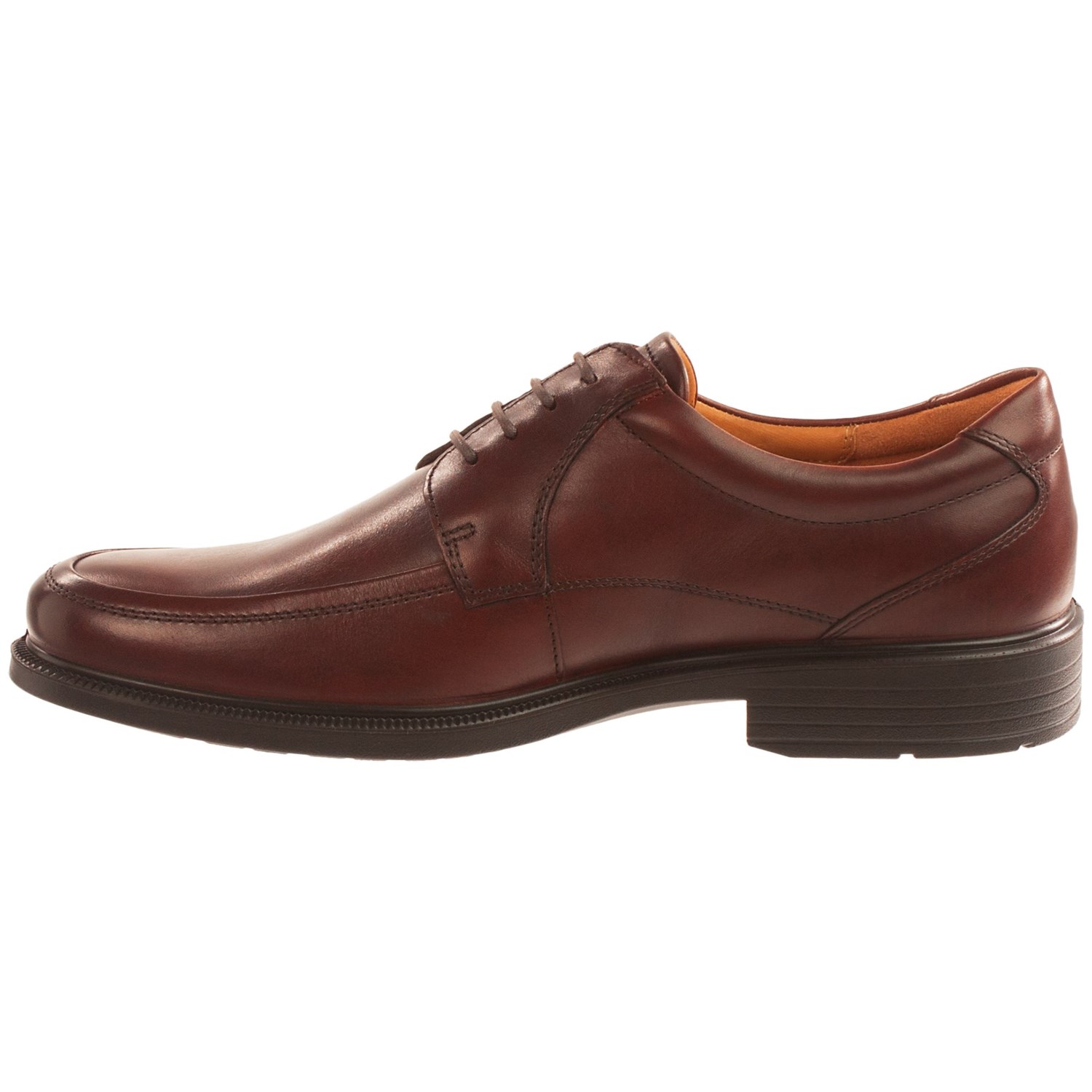 ECCO Dublin Apron Toe Oxford Shoes (For Men) 9441G - Save 50%