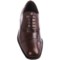 101DT_2 ECCO Edinburgh Cap-Toe Tie Shoes - Leather (For Men)