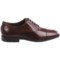101DT_4 ECCO Edinburgh Cap-Toe Tie Shoes - Leather (For Men)