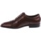 101DT_5 ECCO Edinburgh Cap-Toe Tie Shoes - Leather (For Men)