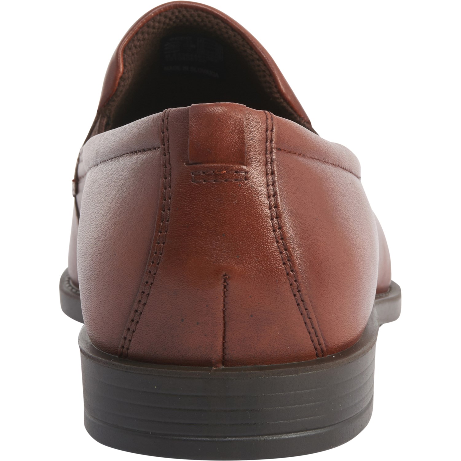 ecco edinburgh womens red