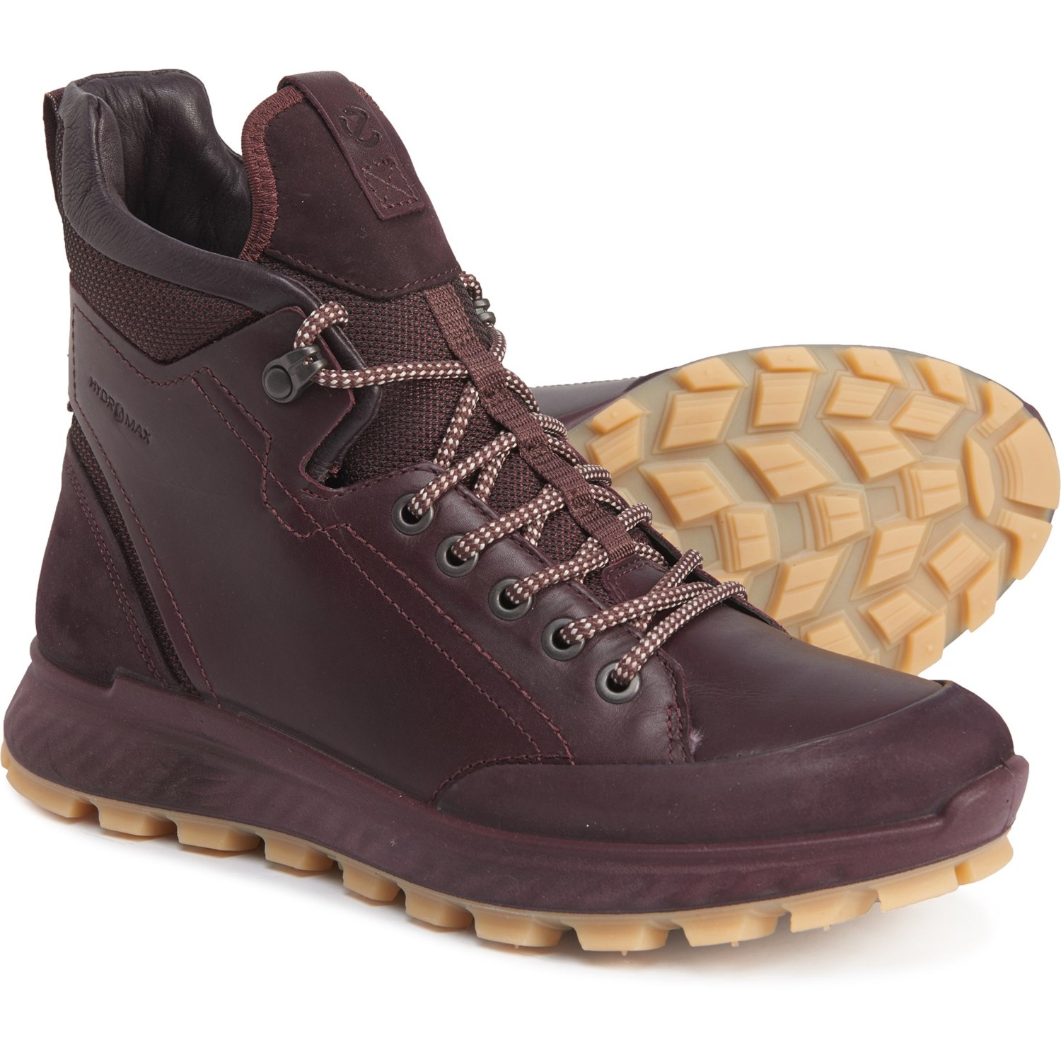 ECCO Exostrike Lace-Up Boots (For Women 