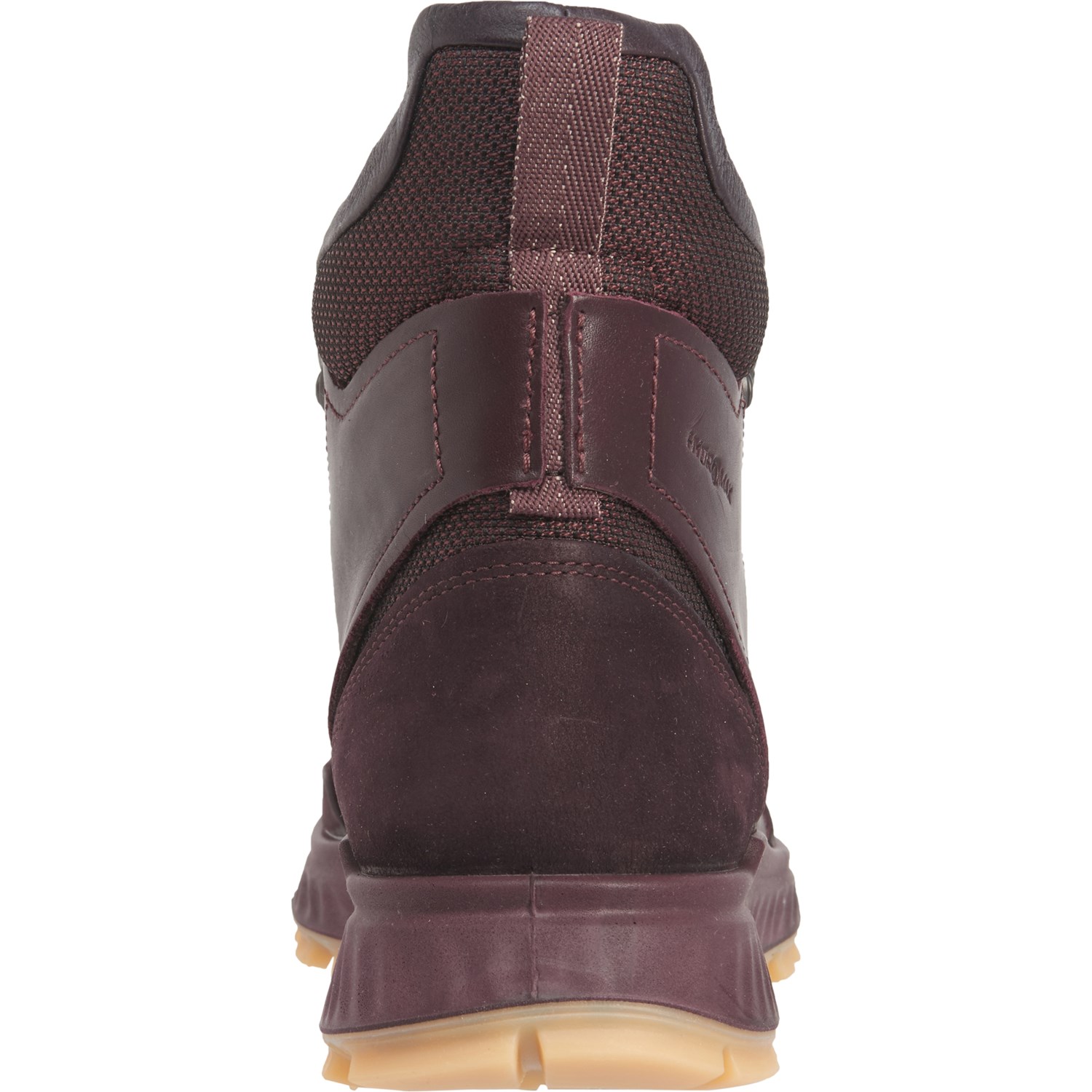 ecco womens lace up boots