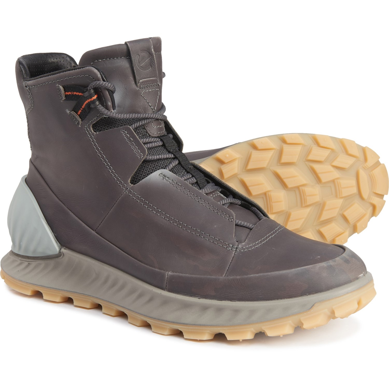 ECCO Exostrike Mid Hiking Boots (For 
