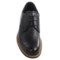 131WT_2 ECCO Findlay Plain-Toe Derby Shoes - Leather (For Men)