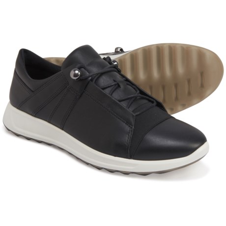 ecco flexure runner ii women's sneaker