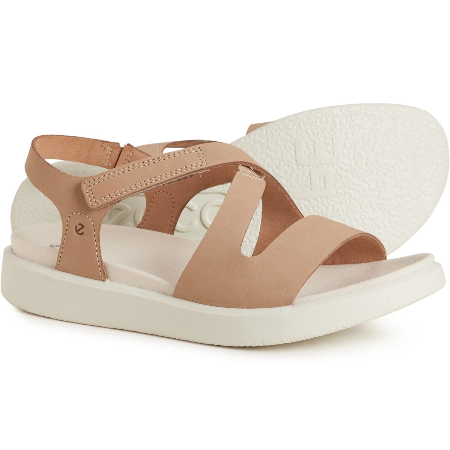 ECCO Flowt Sandals (For Women) - Save 71%