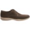 9441A_3 ECCO Grenoble Suede Shoes (For Men)