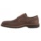 434TV_6 ECCO Ian Casual Tie Oxford Shoes - Leather (For Men)