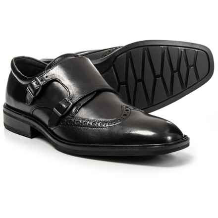 ecco illinois monk strap