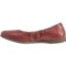 30DWG_5 ECCO Incise Enchant Ballet Flats - Leather (For Women)