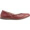 30DWG_6 ECCO Incise Enchant Ballet Flats - Leather (For Women)