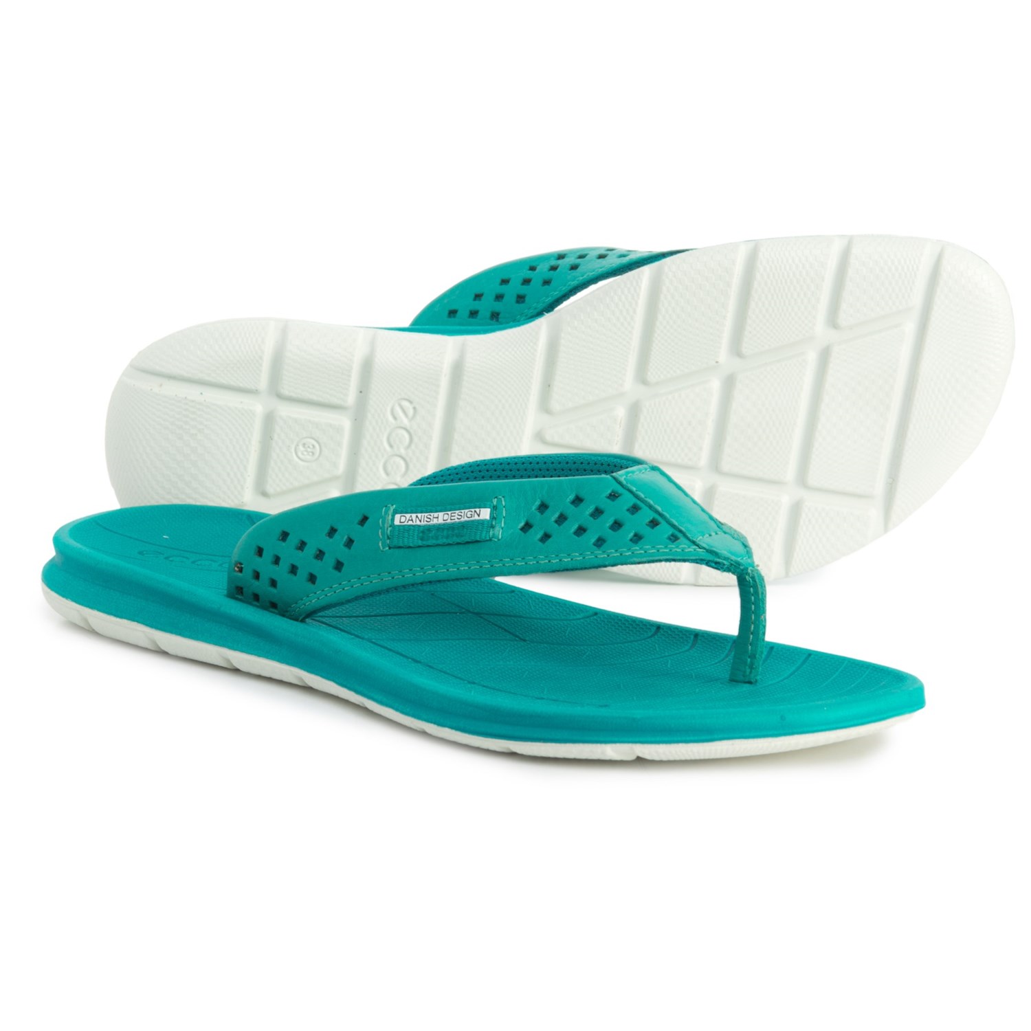asics women's flip flops