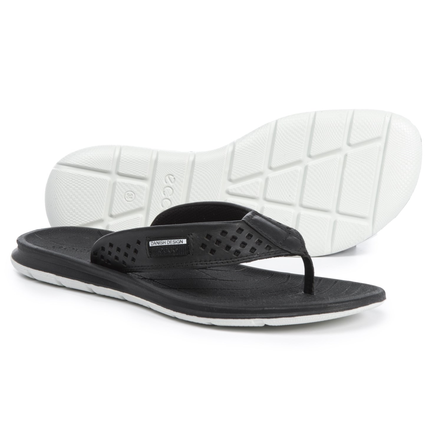 ECCO Intrinsic Toffel Flip-Flops (For Women) - Save 42%