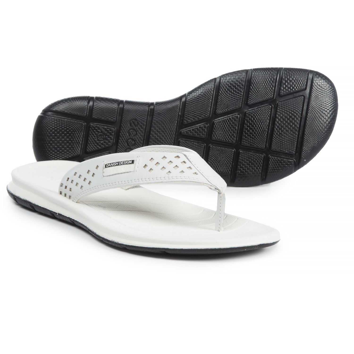 ECCO Intrinsic Toffel FlipFlops (For Women) Save 68