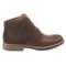 260RH_4 ECCO Kenton Leather Boots - Round Toe (For Men)