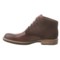 260RH_5 ECCO Kenton Leather Boots - Round Toe (For Men)