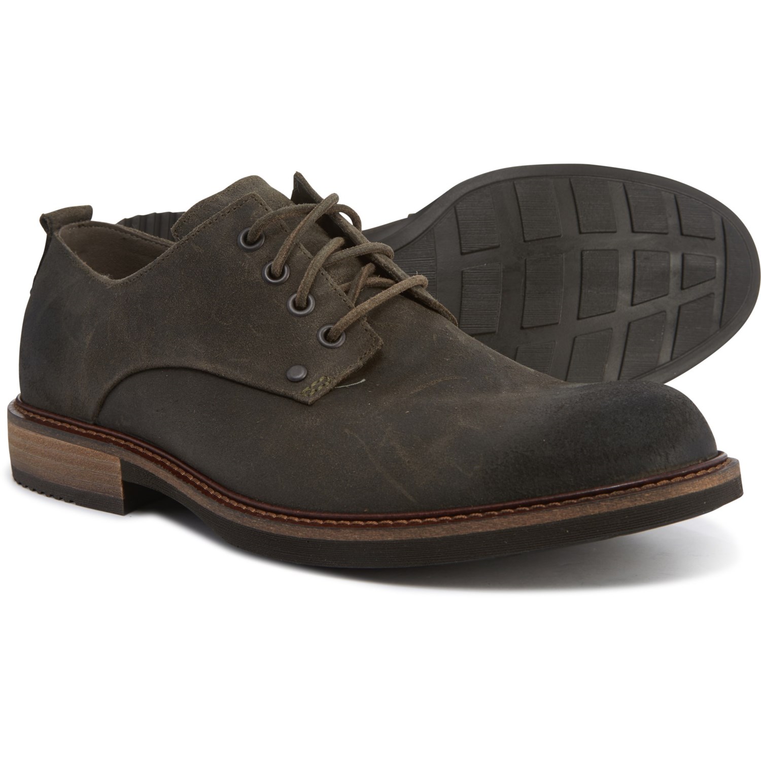 ECCO Kenton Oxford Shoes (For Men 