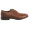 491DP_2 ECCO Knoxville Oxford Shoes - Leather (For Men)