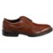 589YJ_2 ECCO Lisbon Plain-Toe Oxford Shoes (For Men)