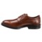 589YJ_3 ECCO Lisbon Plain-Toe Oxford Shoes (For Men)