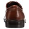 589YJ_4 ECCO Lisbon Plain-Toe Oxford Shoes (For Men)