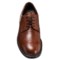 589YJ_6 ECCO Lisbon Plain-Toe Oxford Shoes (For Men)