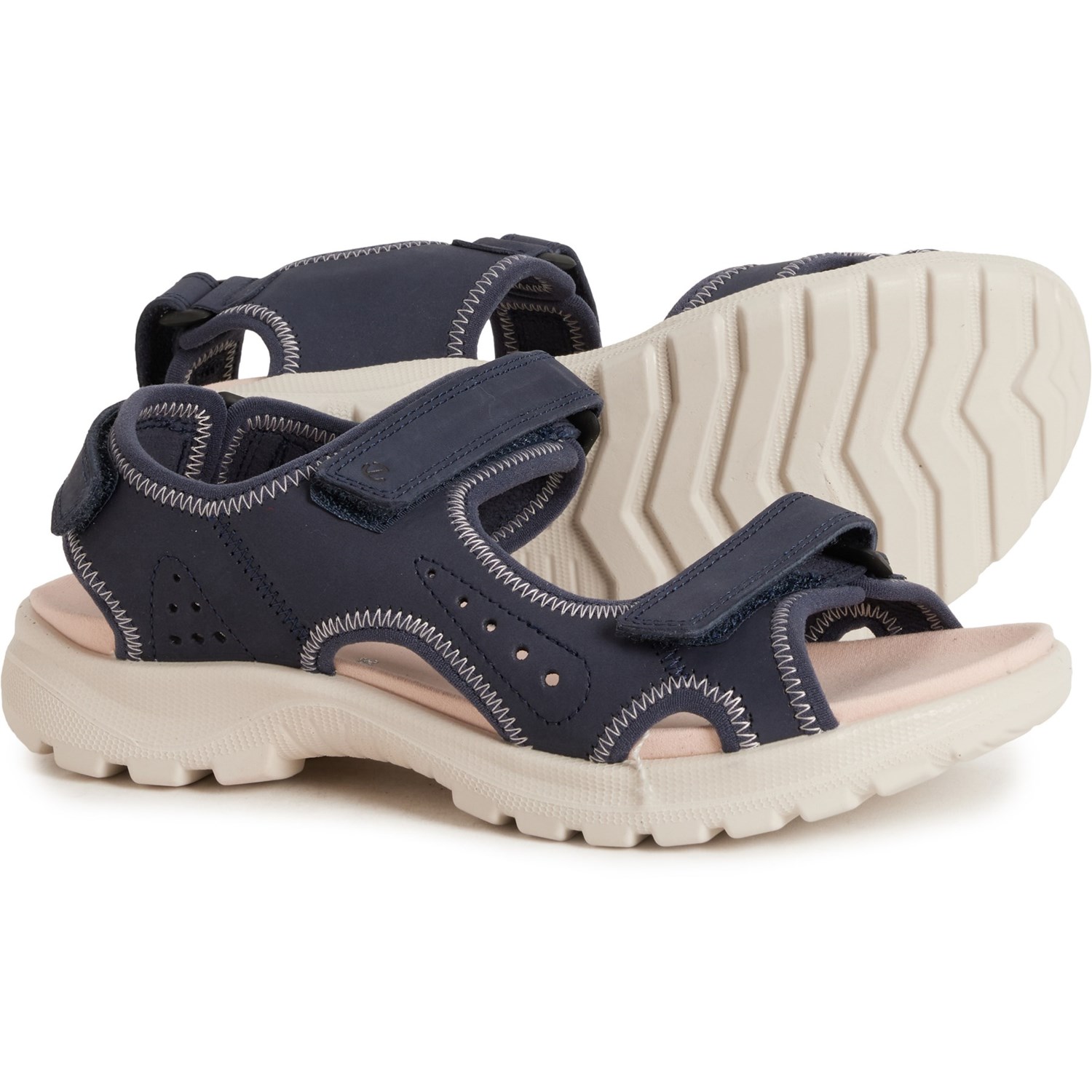 ECCO｜SANDALS (ONROADS W (690033-60761)) ECCO Made in Europe Onroads Sport Sandals (For Women) - Save 55%