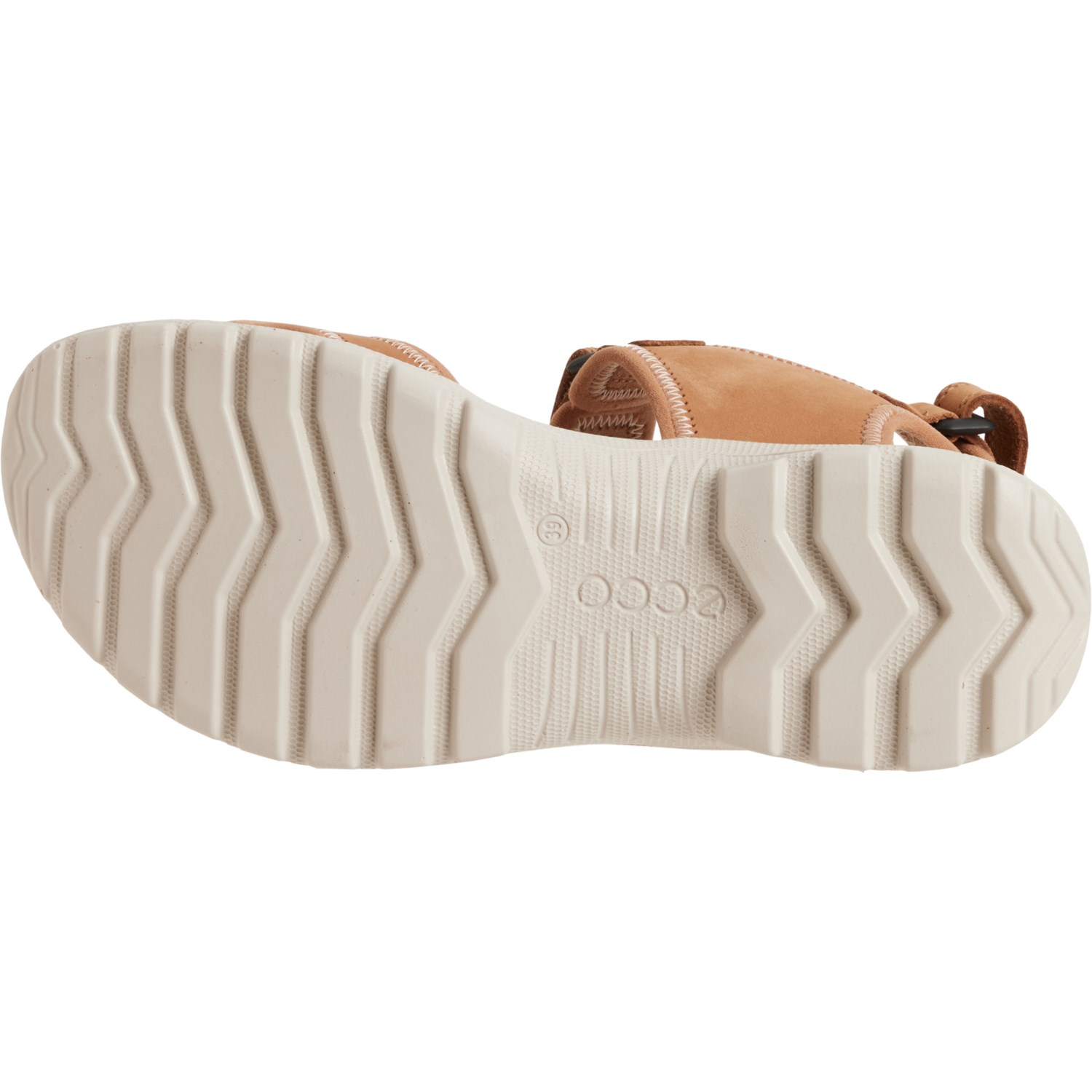 ECCO Made in Europe Onroads Sport Sandals (For Women) - Save 67%