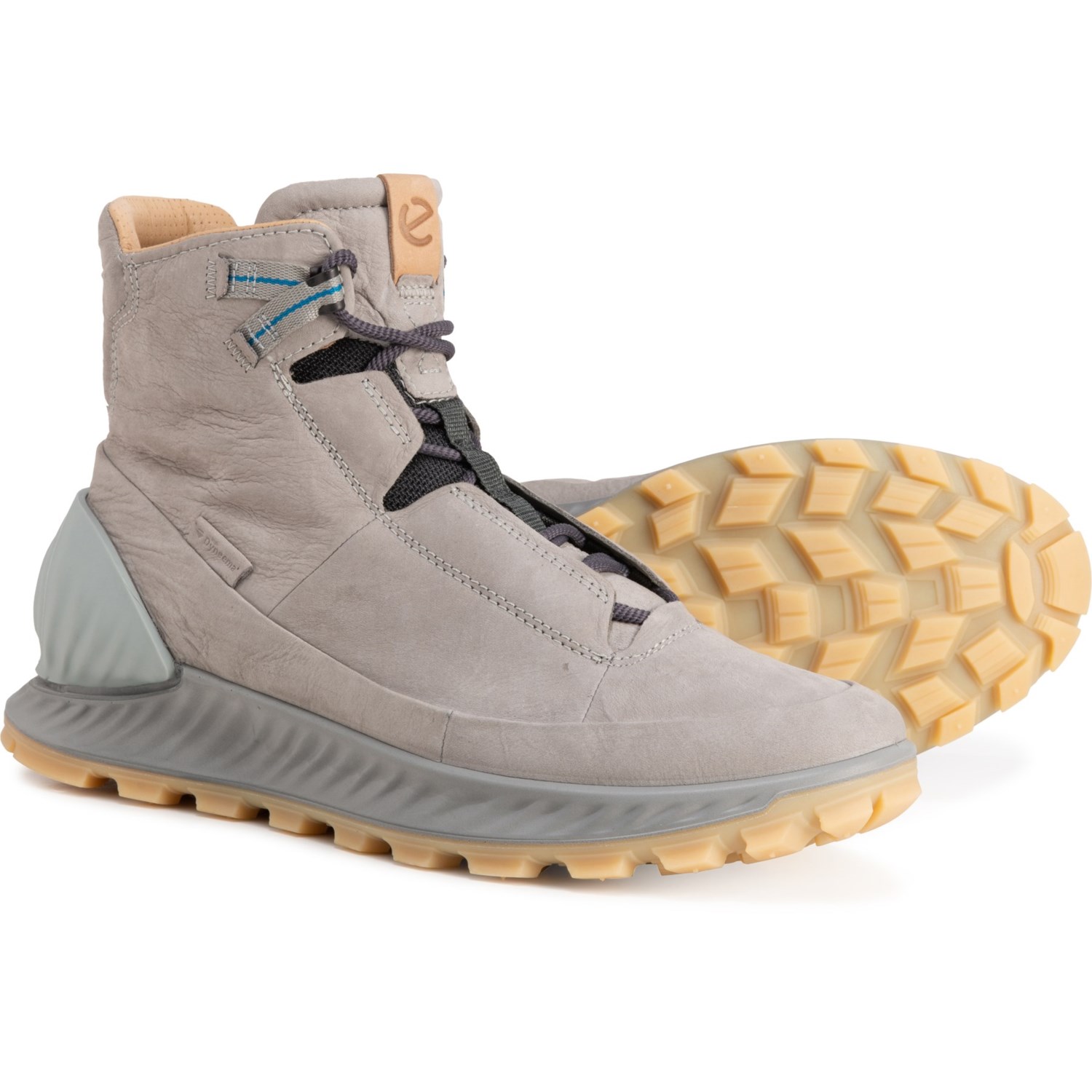 ecco exostrike mid hiking boots