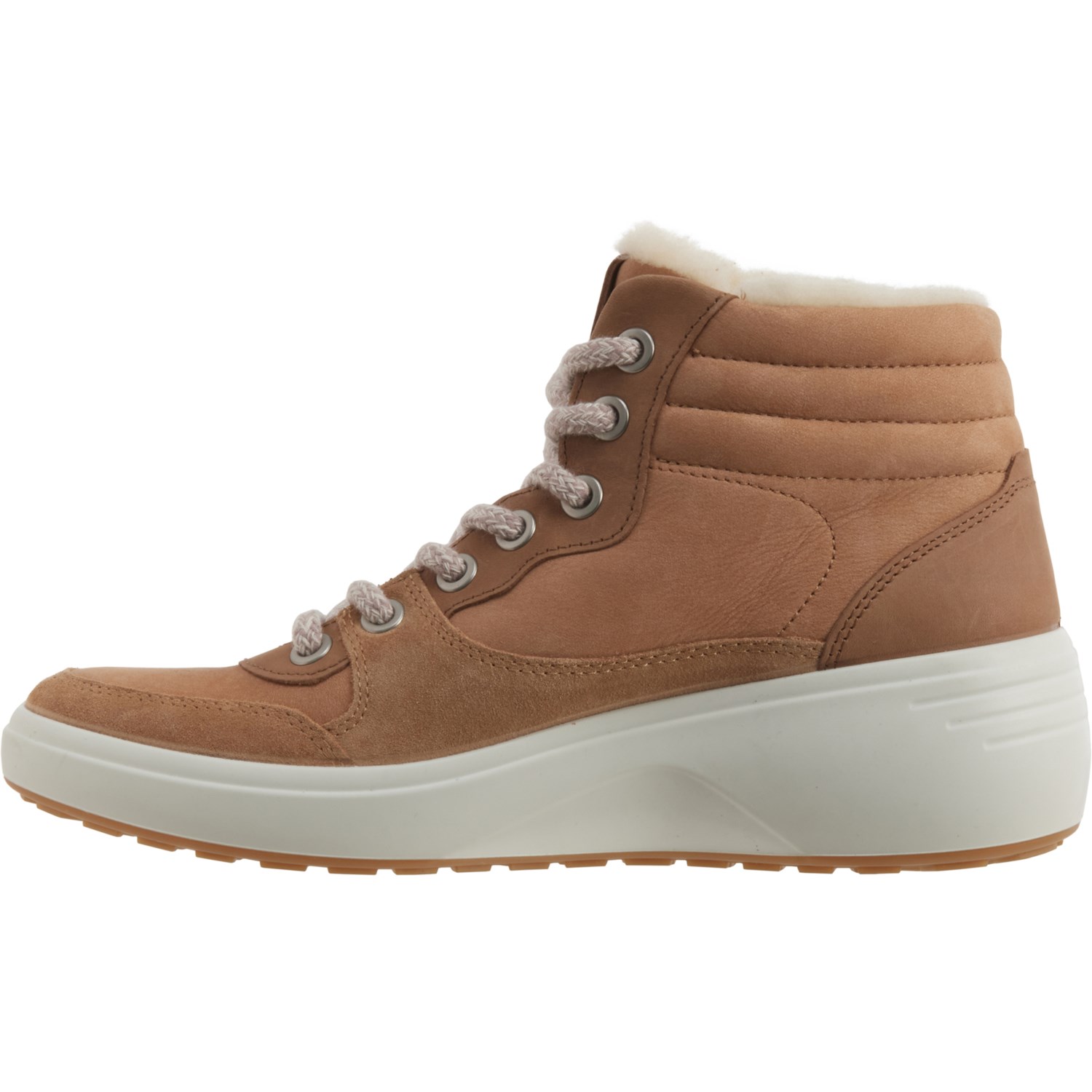 ecco soft 7 wedge tred