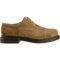 9HHKD_3 ECCO Metropole Seoul Derby Shoes - Suede (For Men)