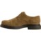 9HHKD_4 ECCO Metropole Seoul Derby Shoes - Suede (For Men)