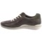 9745H_5 ECCO Mobile II Premium Leather Shoes (For Women)