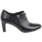9745A_4 ECCO Nephi Leather Ankle Boots (For Women)