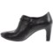 9745A_5 ECCO Nephi Leather Ankle Boots (For Women)