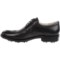 9740K_5 ECCO New World Class Wingtip Golf Shoes (For Men)