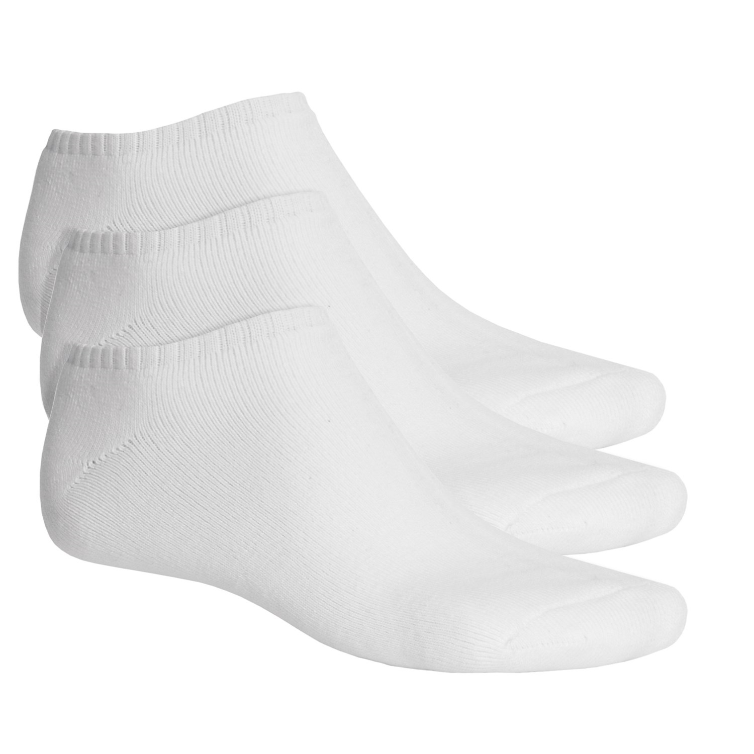 ECCO No-Show Cushioned Golf Socks (For Men) - Save 69%