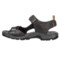 672TJ_4 ECCO Offroad Leather Sandals (For Men)